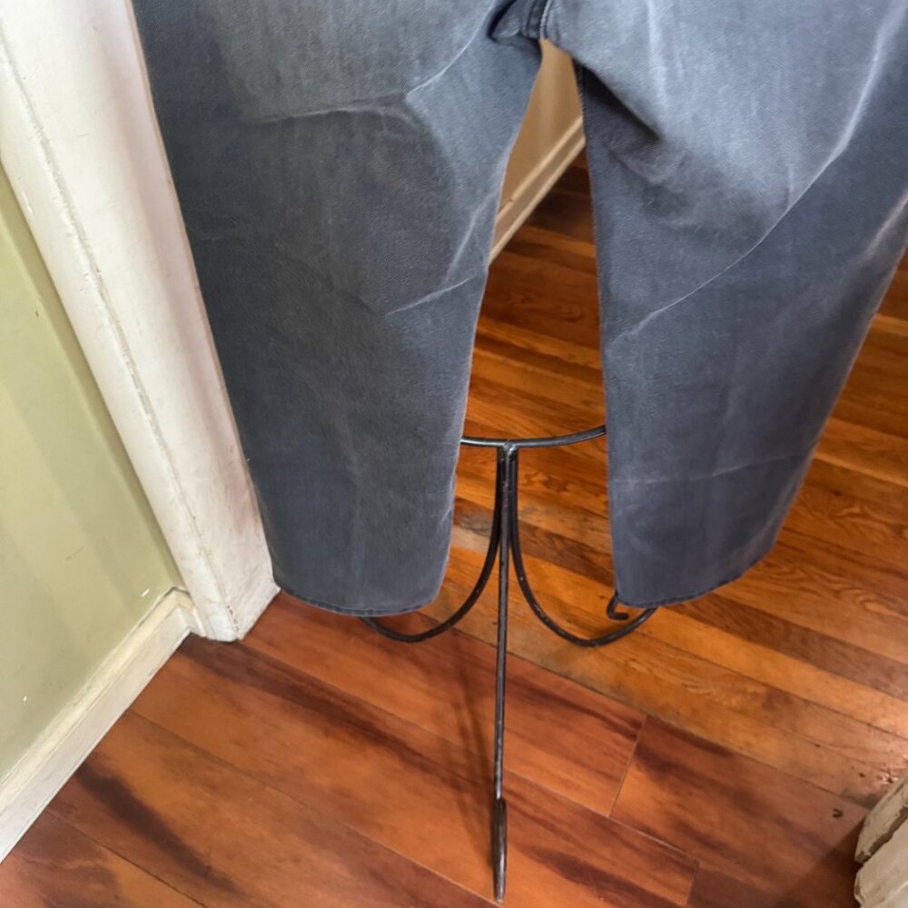 LEVIS 541 JEANS GRAY COLOR SIZE 38 X 27 STRETCH - Picture 5 of 7
